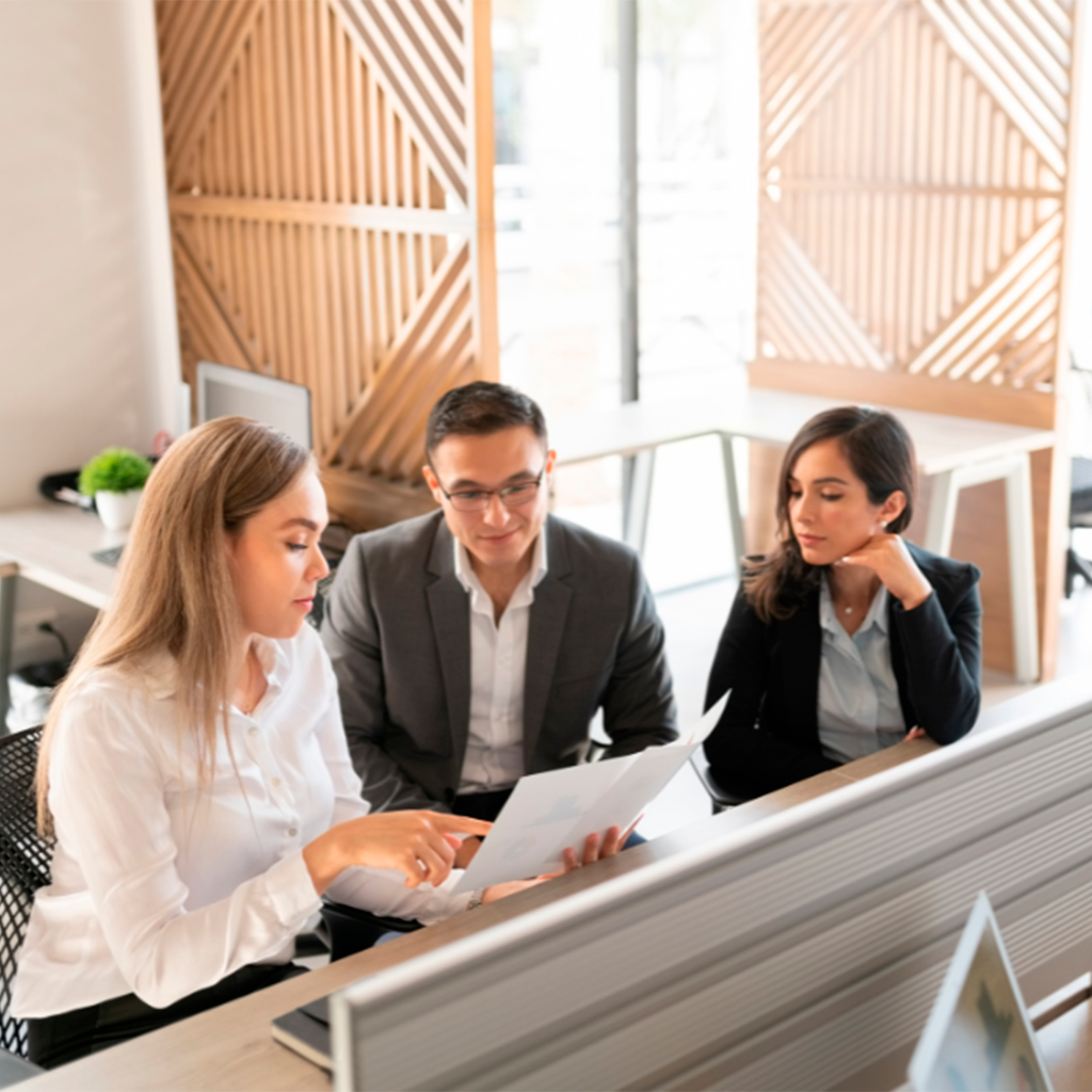 Escritórios jurídicos